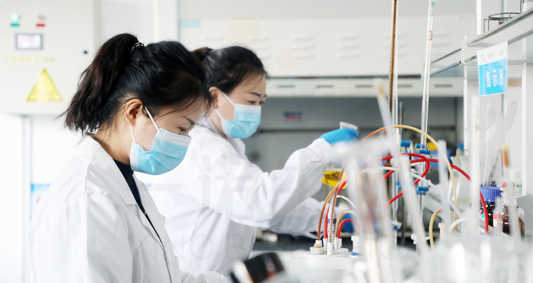 Research and development of biobased materials and new materials